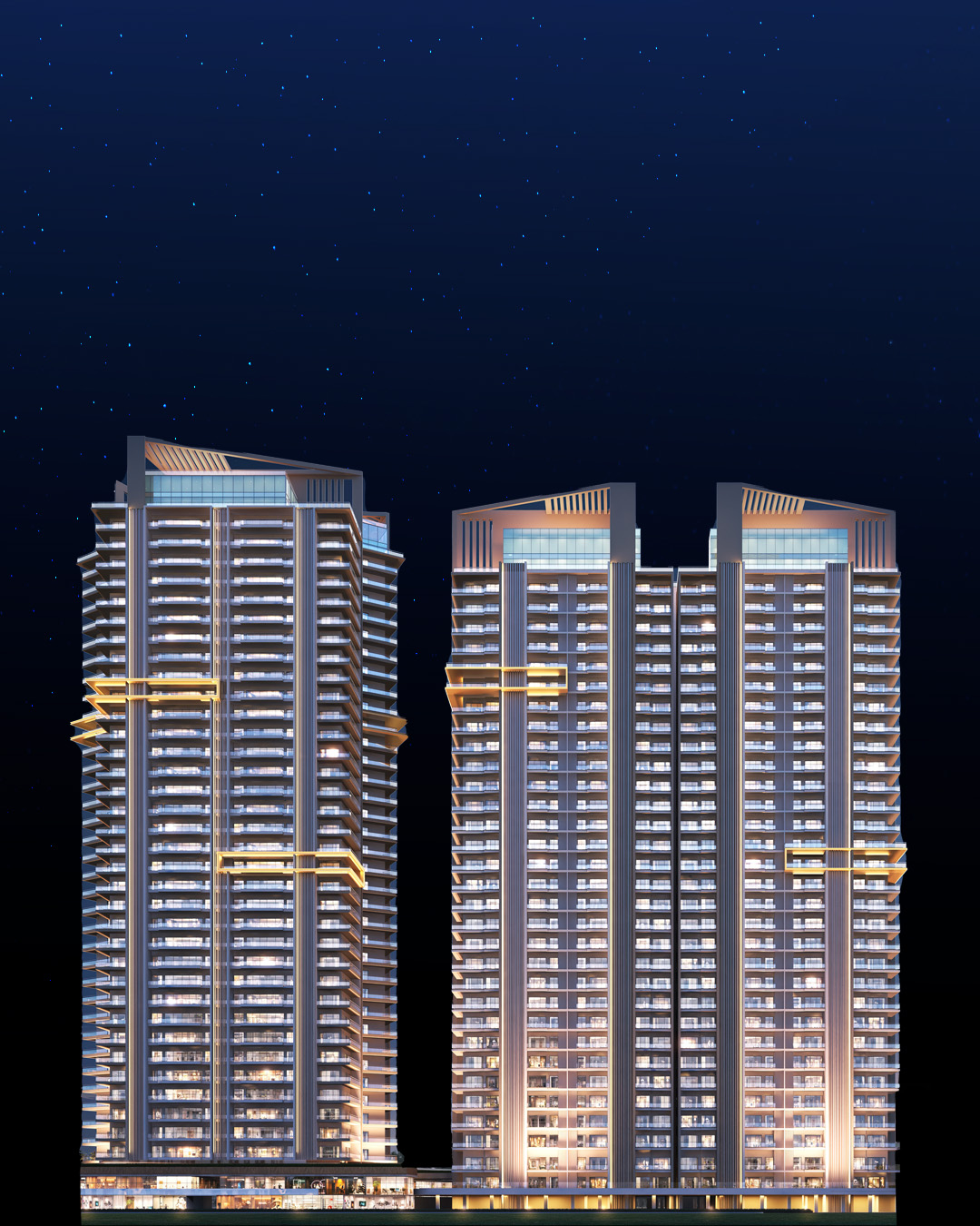 Premium Floor Residences at Navraj Sector 37D